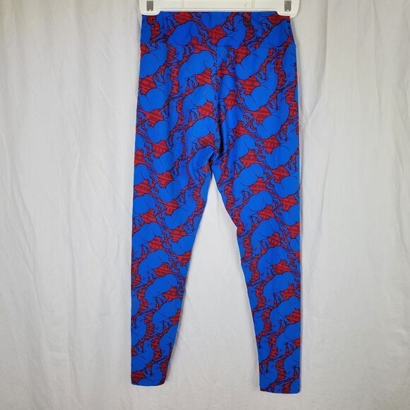 LuLaRoe Blue Rhino Leggings - Picture 2 of 5